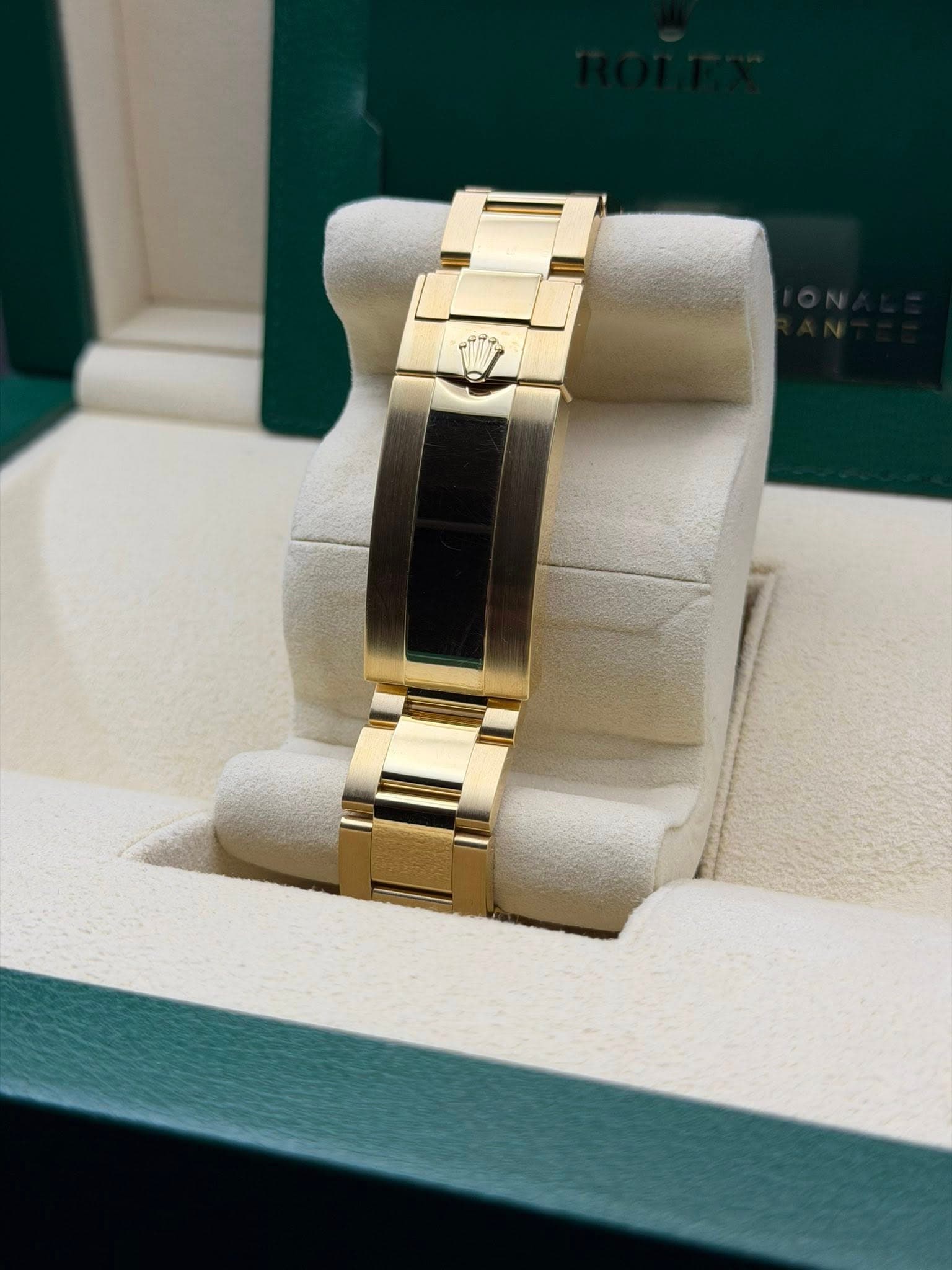 May be an image of wrist watch