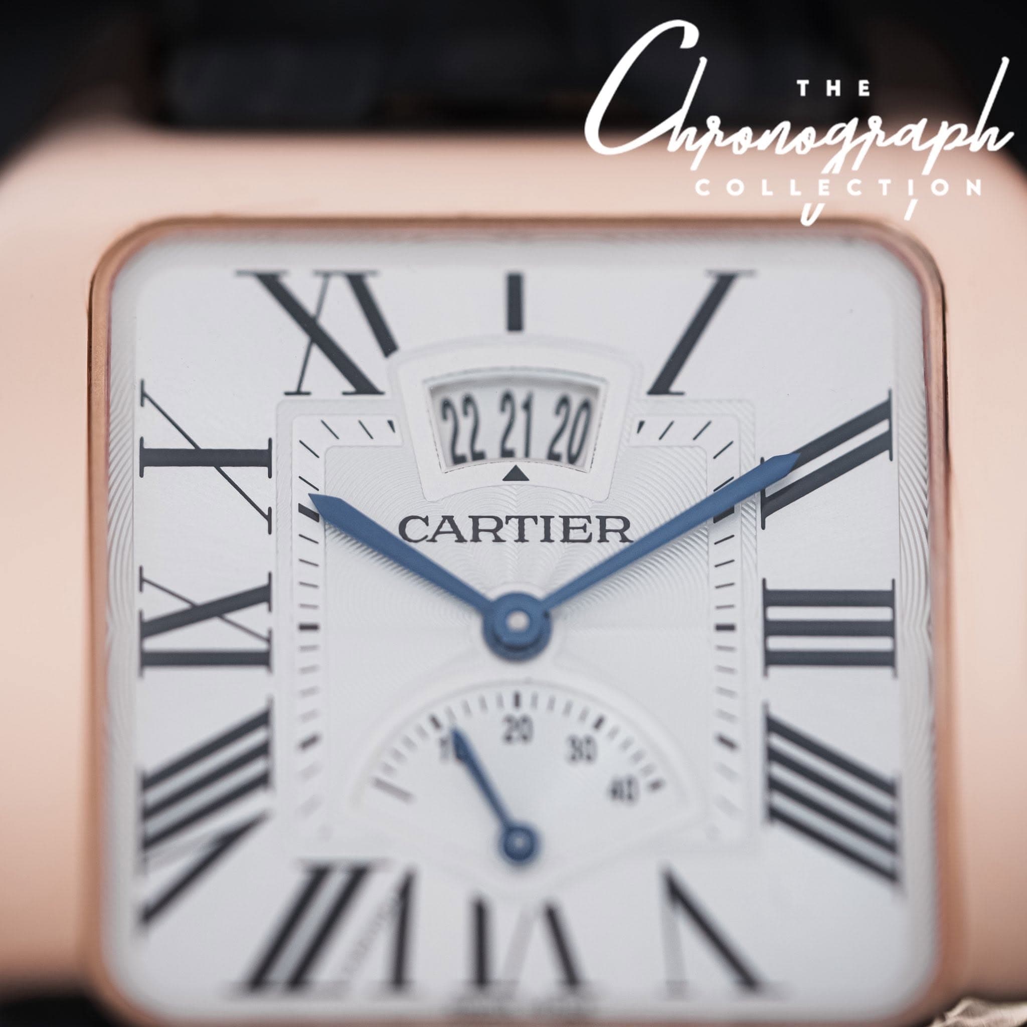 Cartier Santos, photo 6