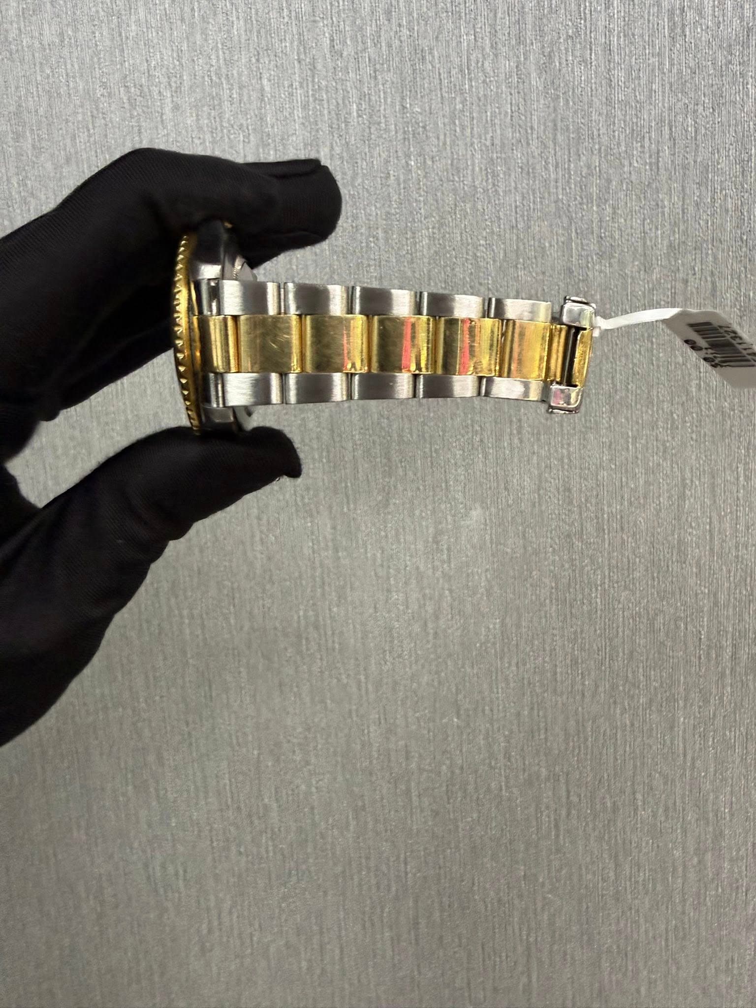 May be an image of wrist watch