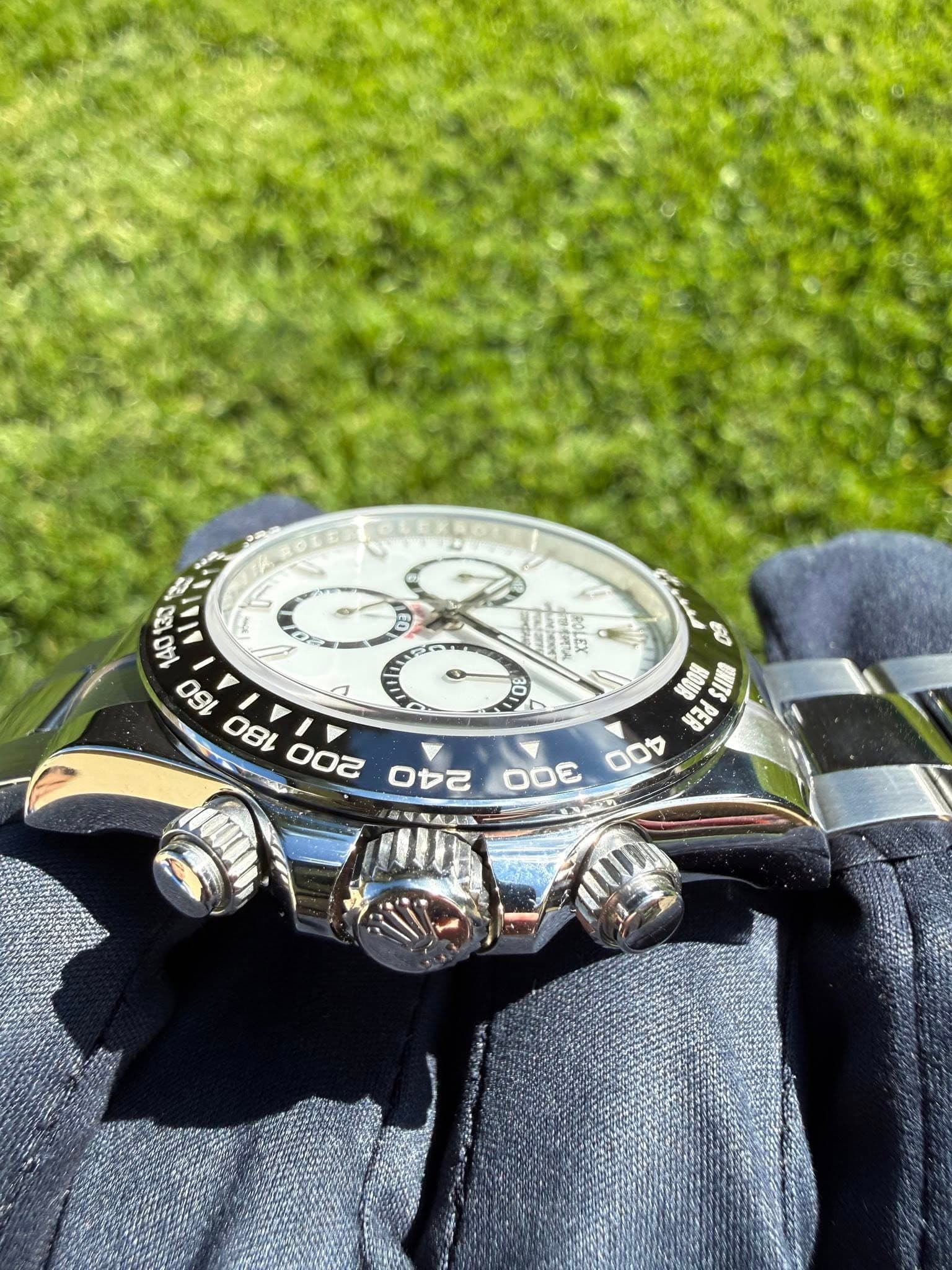 May be an image of digital watch and text