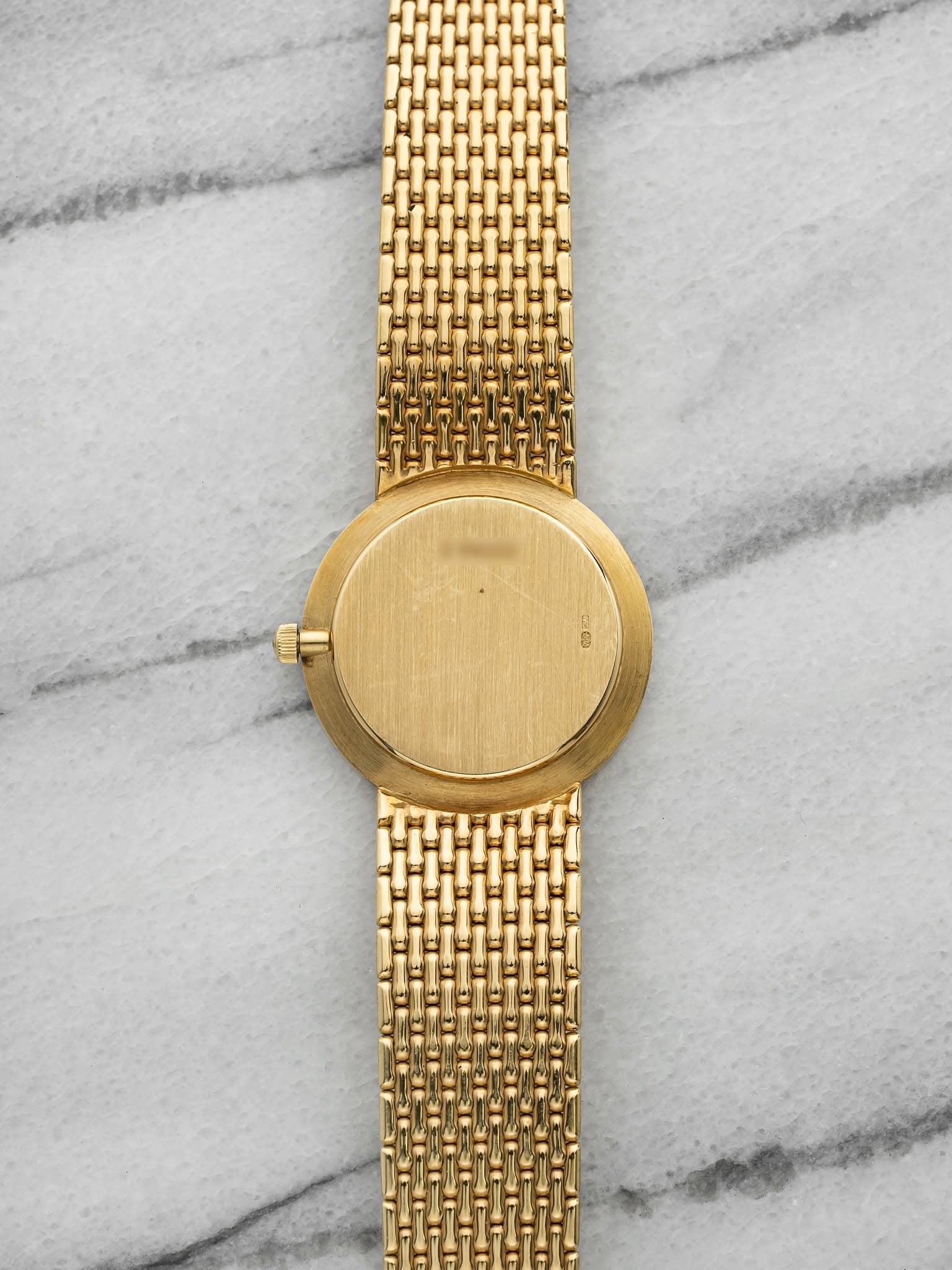 May be an image of wrist watch
