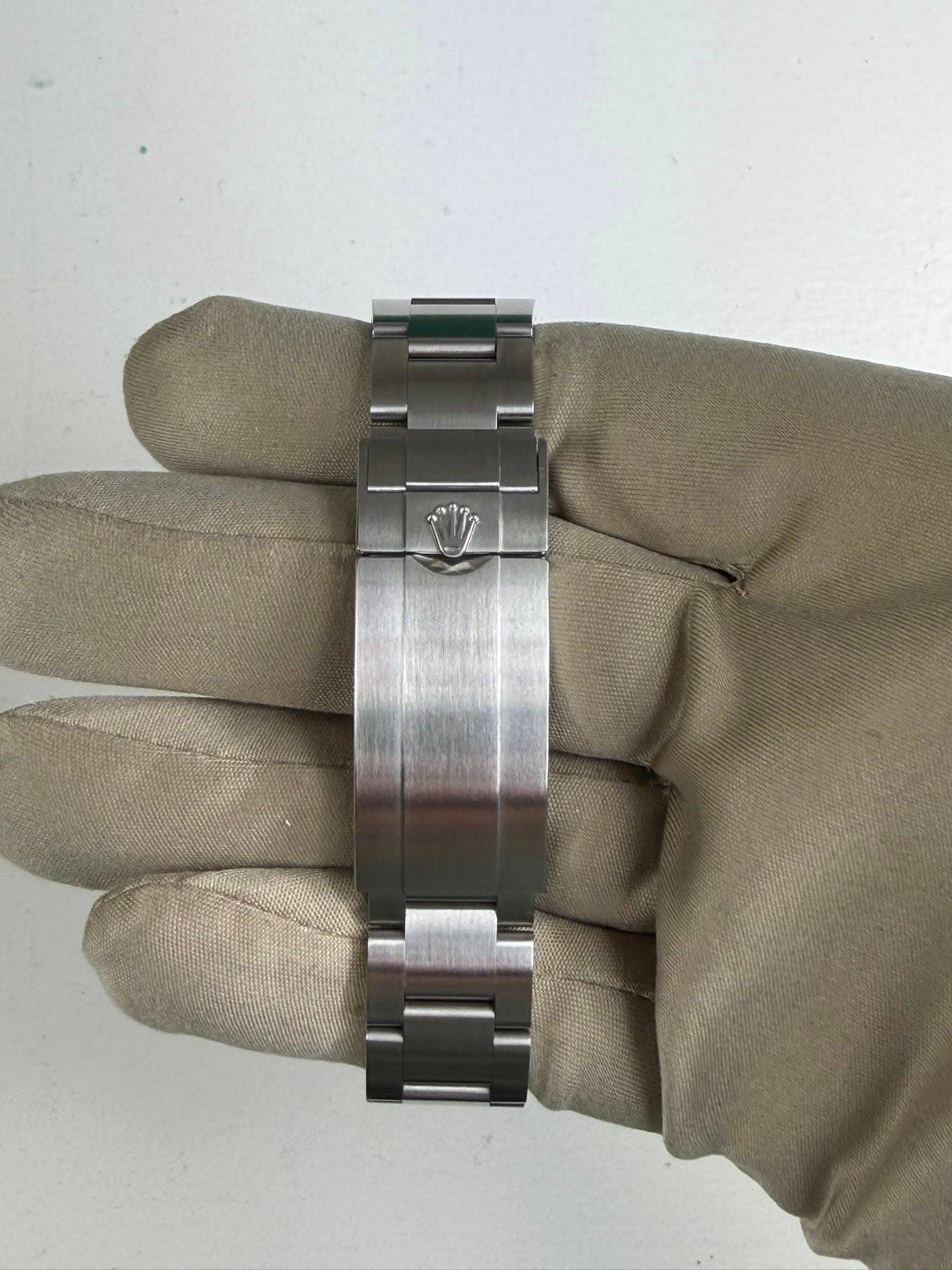 May be an image of wrist watch