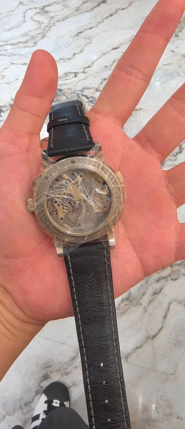 May be an image of digital watch