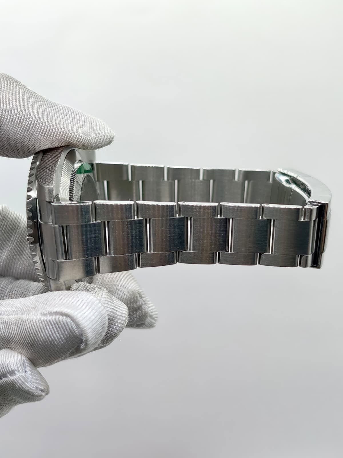 May be an image of wrist watch