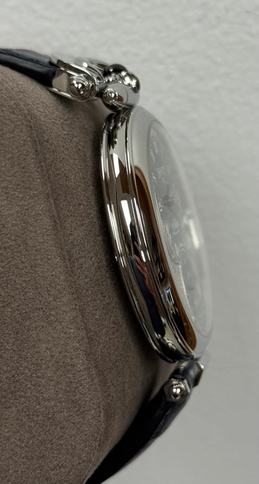 May be an image of jewelry and wrist watch
