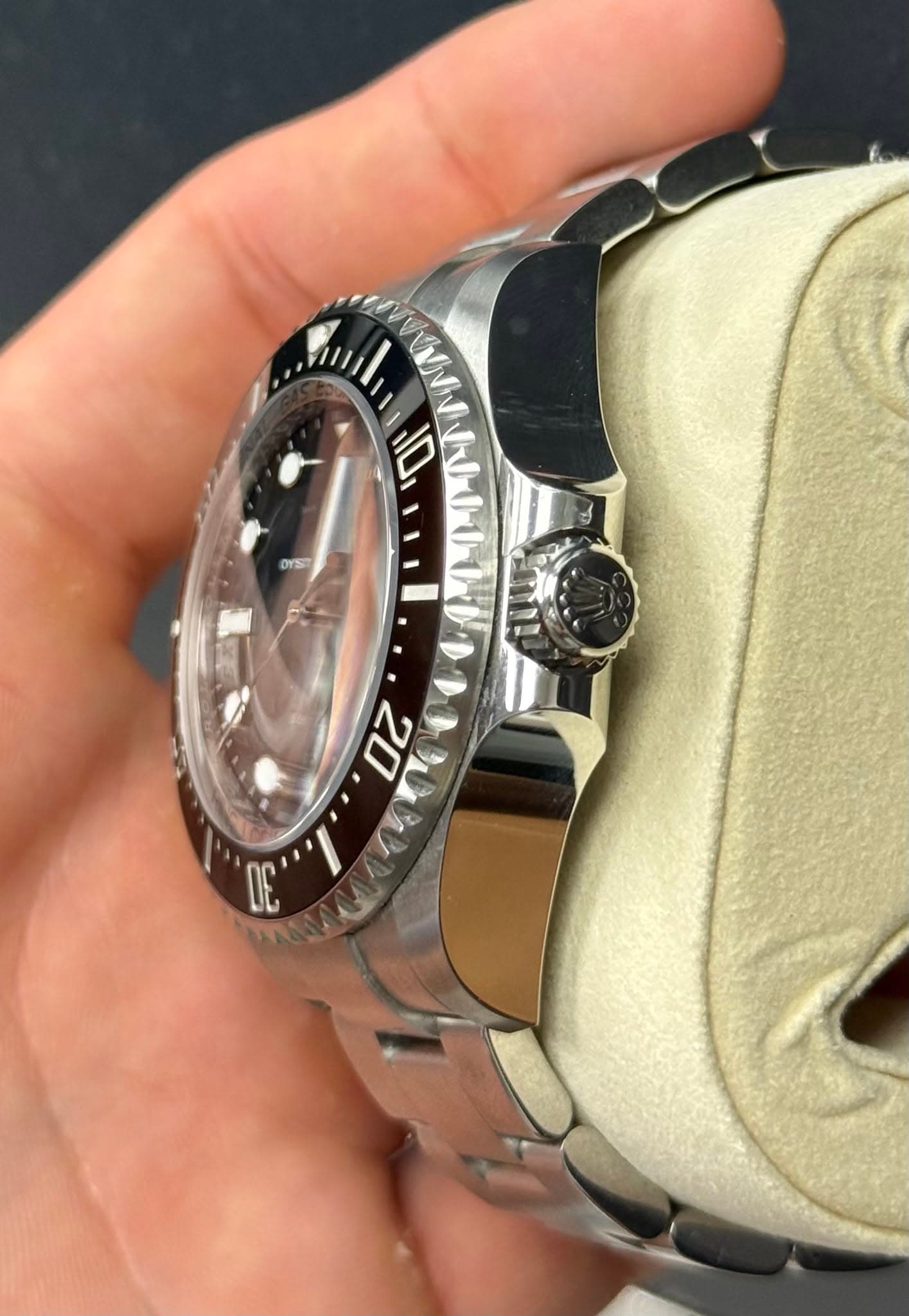 Rolex Sea-Dweller, photo 6