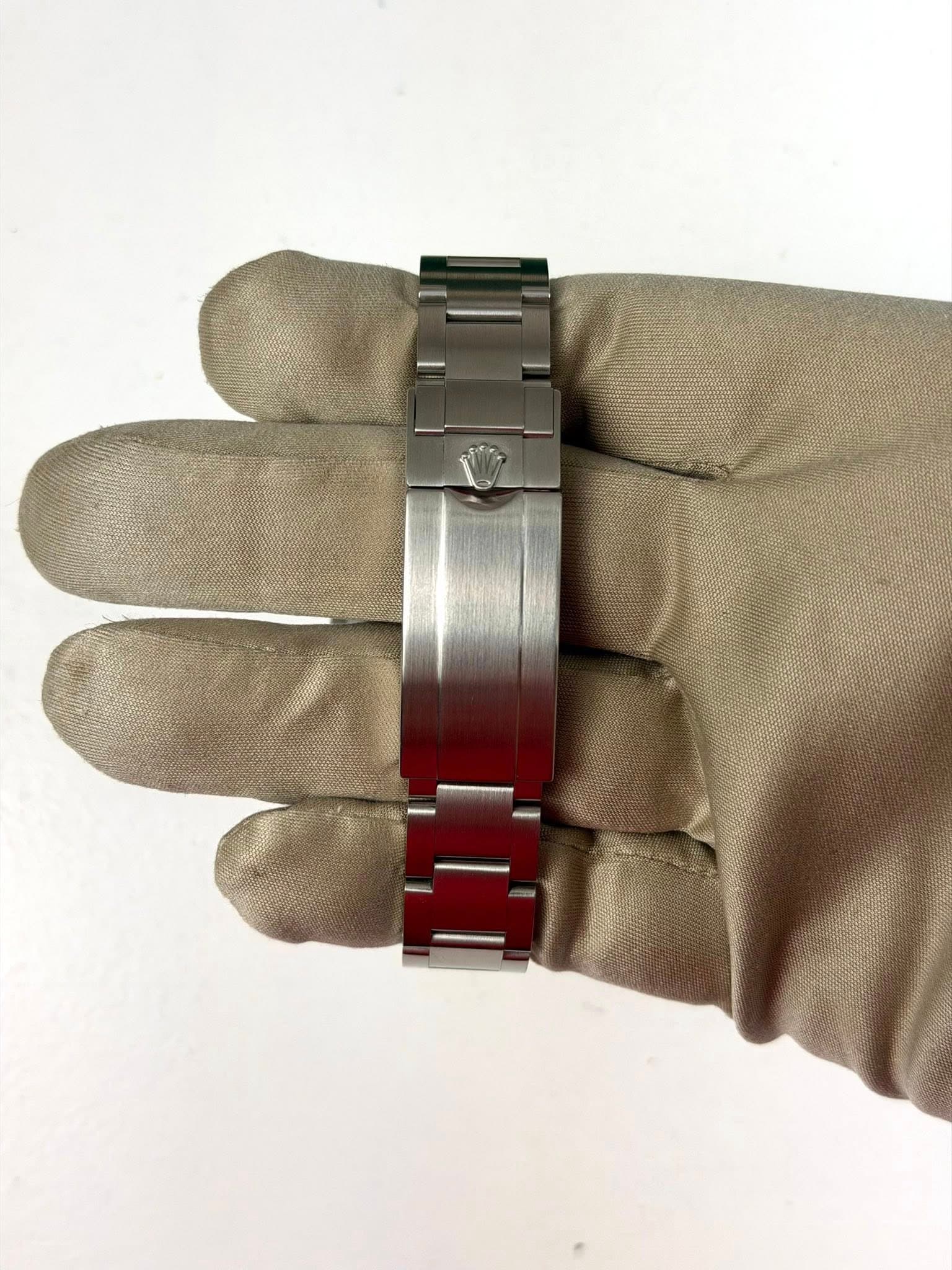 May be an image of wrist watch