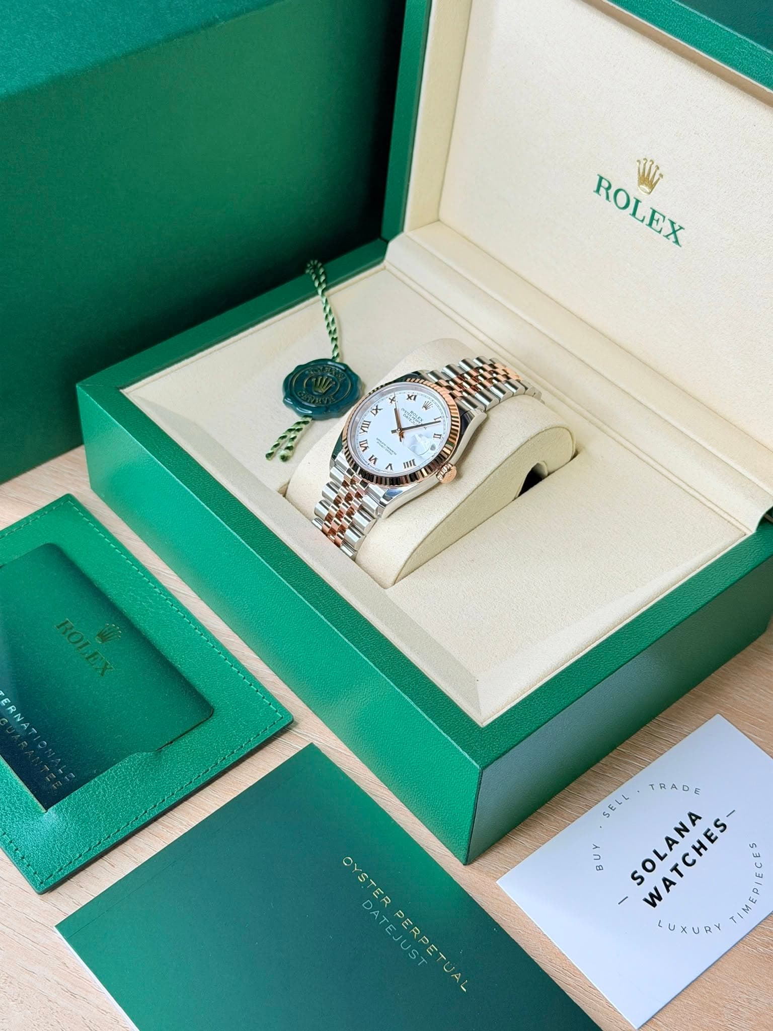 May be an image of wrist watch and text that says 'ROLEX וא 美 光 5 ို် ٨ 人 STU VINA I D AN ラ 1 mEIC ROLEX ERNAT TRADE S SELL コ อบ SOLANA WATCHES- UXURY OYSTERPERPETUAL YSTER DAT…