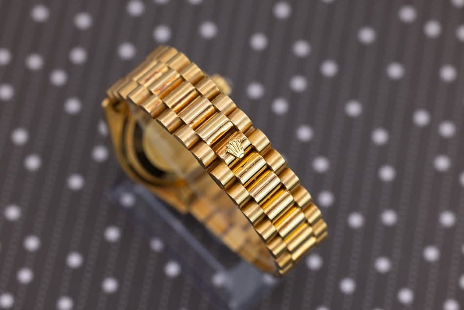 May be an image of jewelry and wrist watch