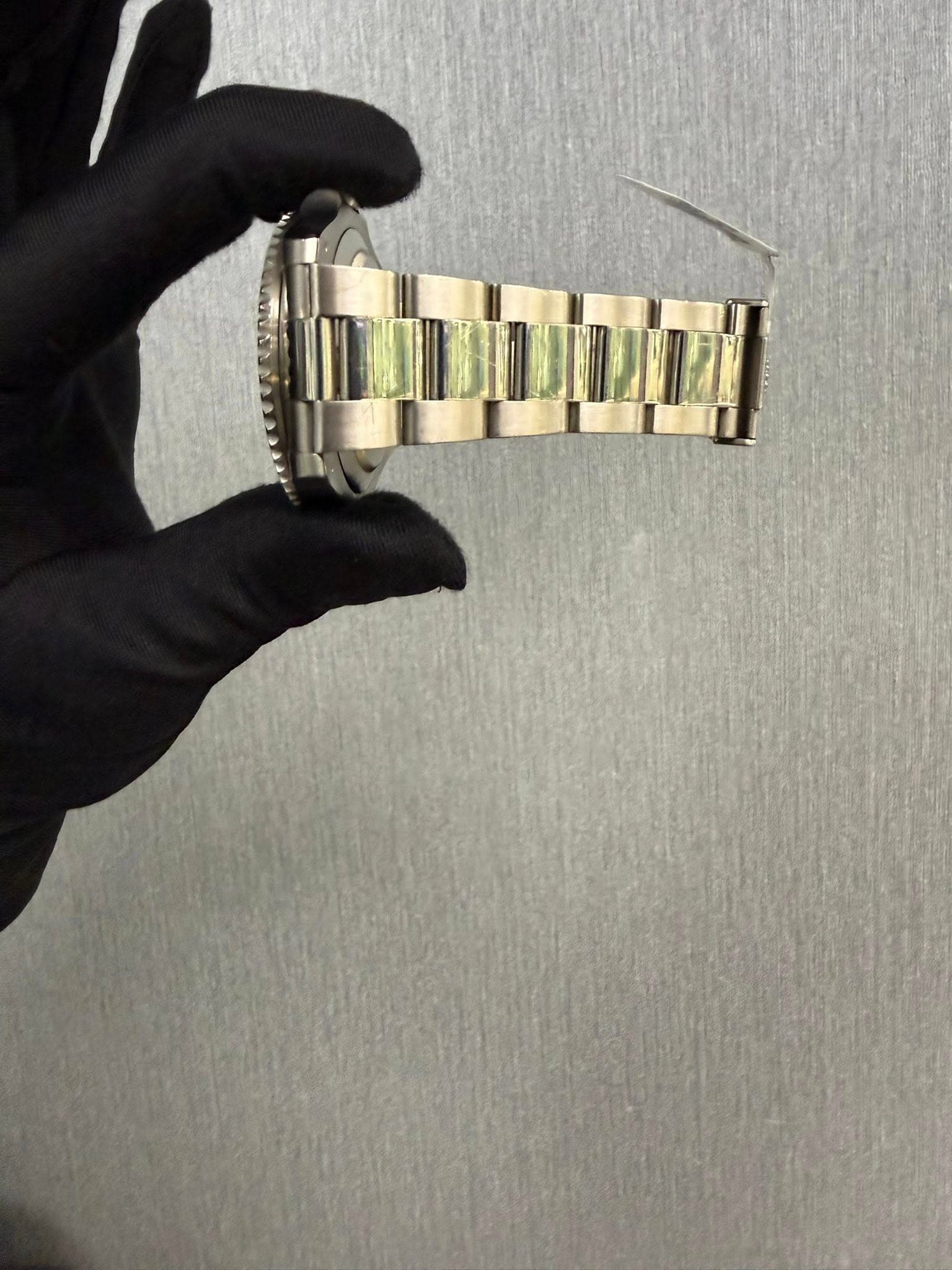 May be an image of wrist watch