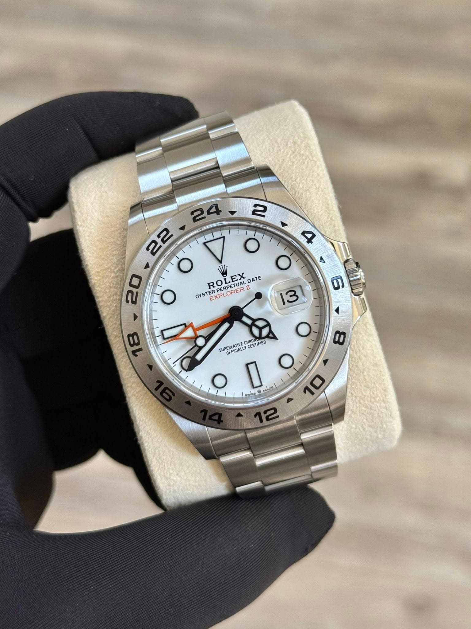 Rolex Explorer II, photo 6