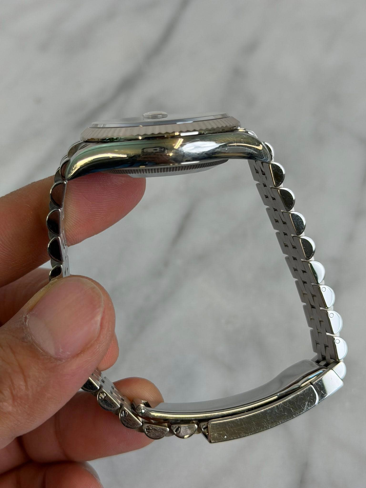 May be an image of digital watch