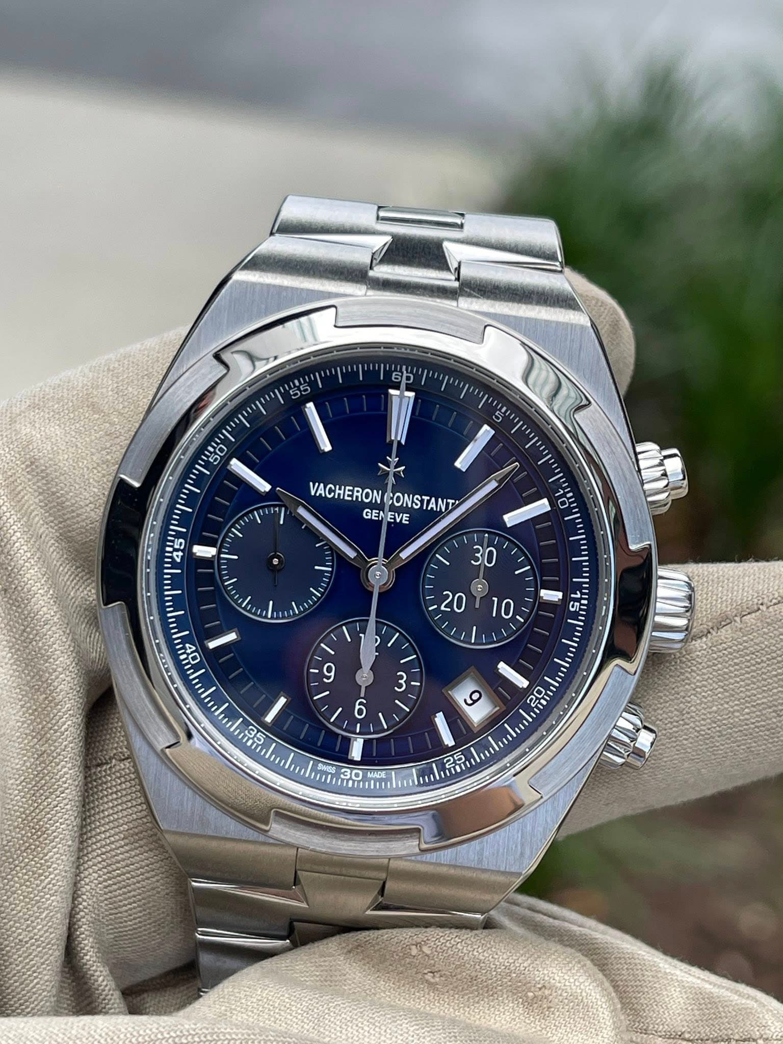 May be an image of wrist watch and text that says '50 5 VACHERON CONSTANT VACHERONCONSTANT ANT GENEVE か 30 ن ® 3 ١ 6 و 35 1ስ 30 ADE 25'