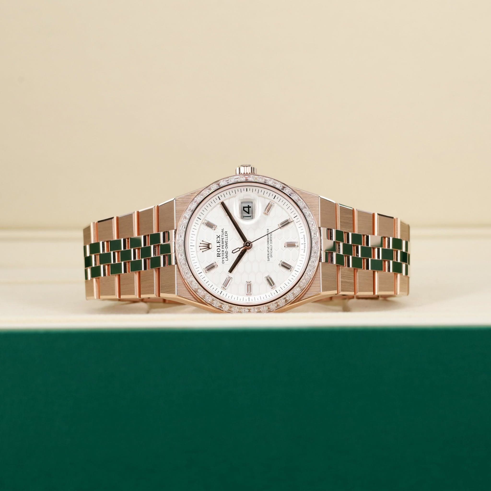 May be an image of wrist watch
