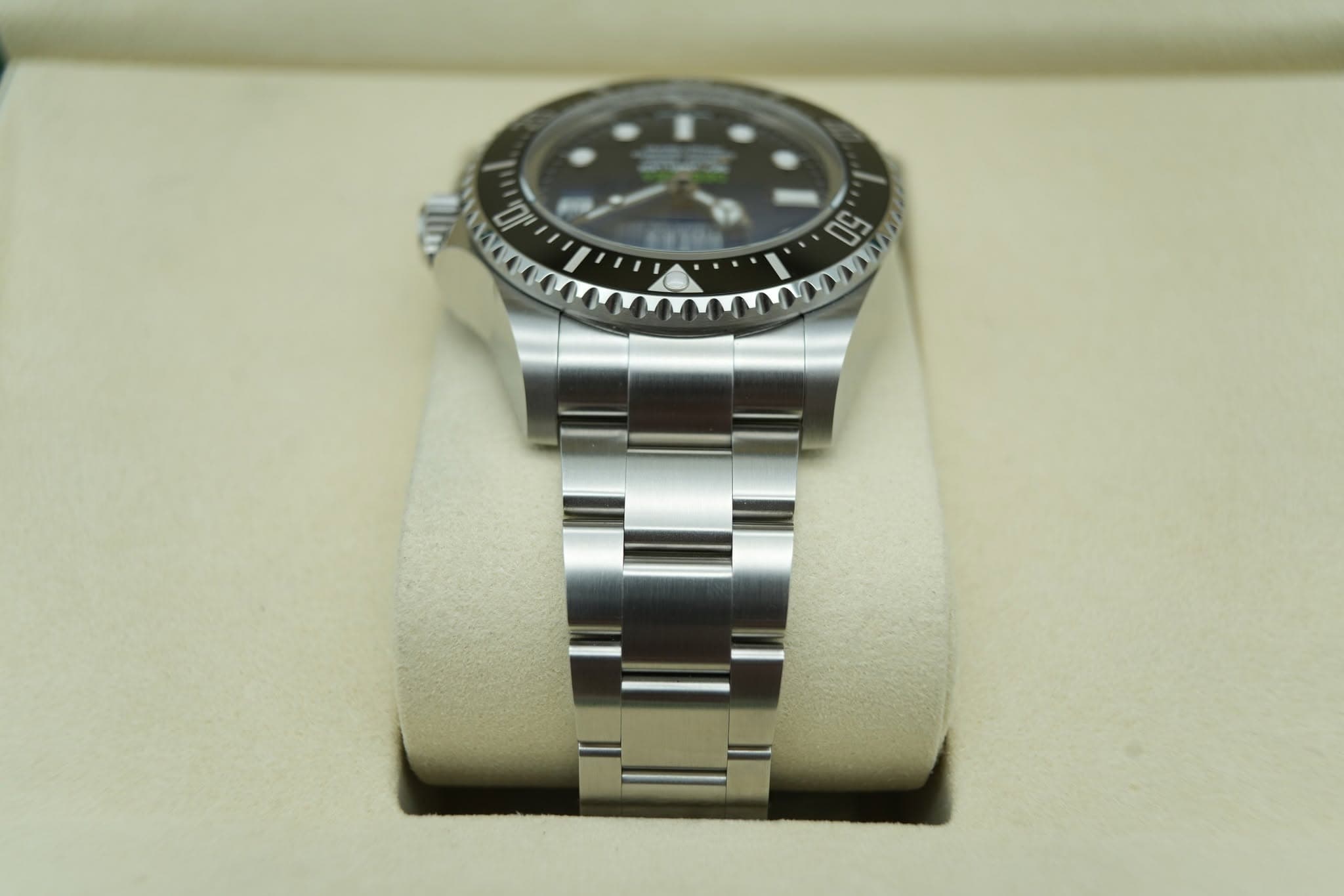 May be an image of wrist watch