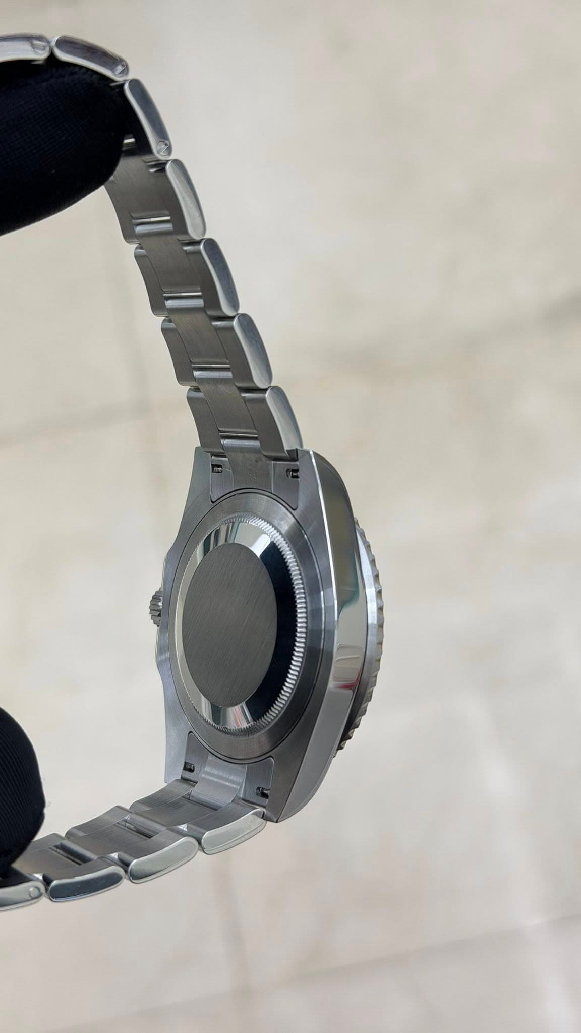 May be an image of wrist watch