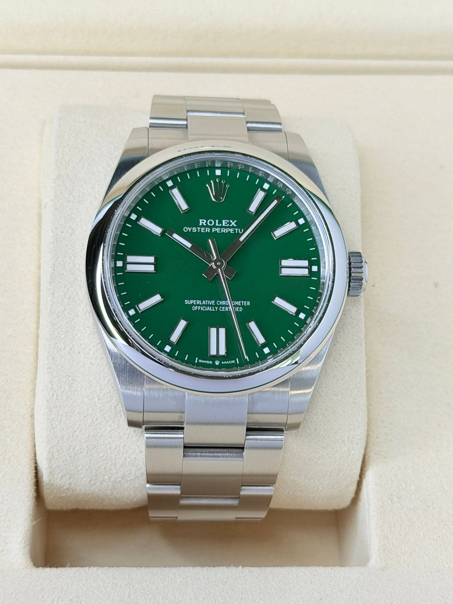 Rolex Oyster Perpetual 41, photo 6