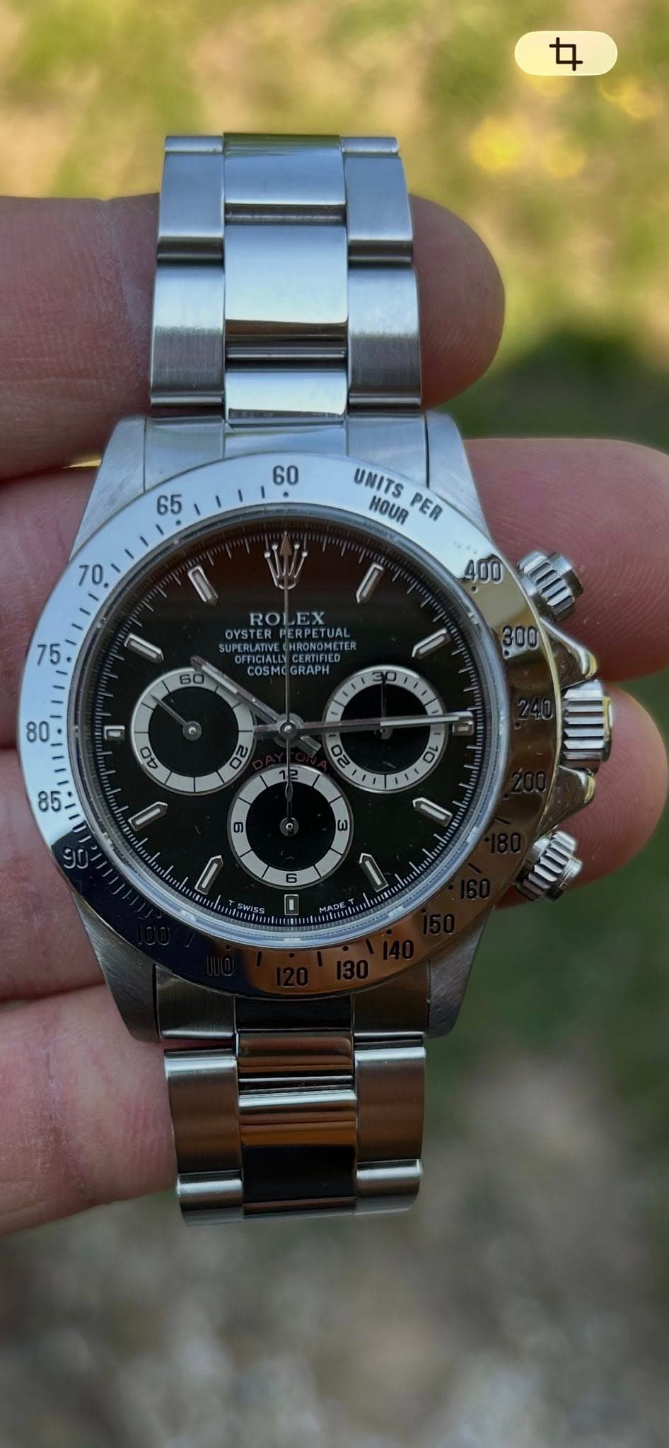 May be an image of wrist watch and text that says '4 60 65 UNITS HOUR PER T0 በ 5 ROLEX I 6 400 aIn 80 C 11I 10 - 1I DE 1 04 O 85 으근 OL 111 111 ا ١ ம L'