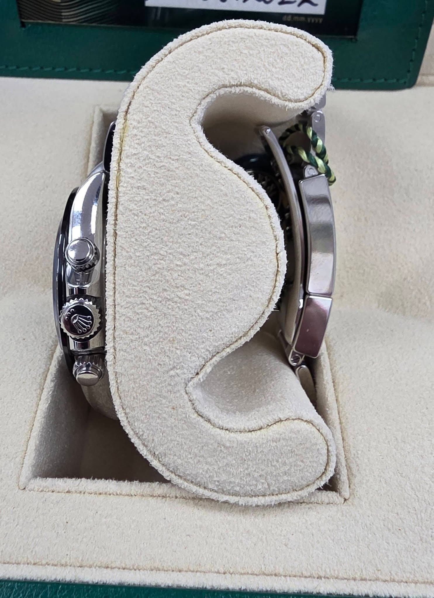 May be an image of wrist watch