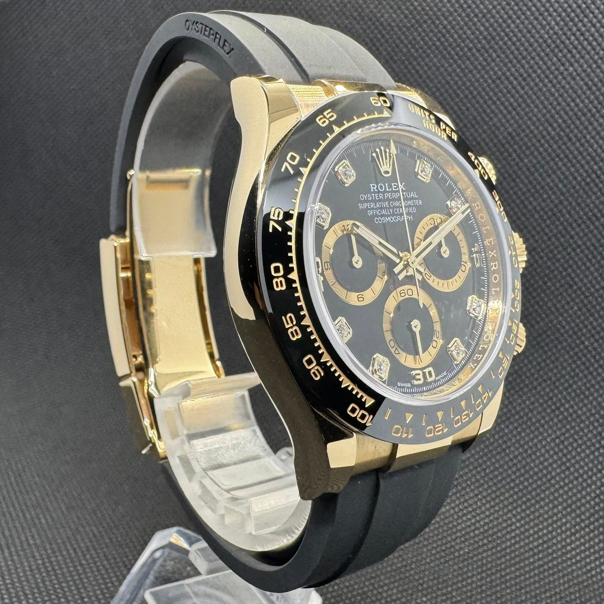 May be an image of digital watch and text