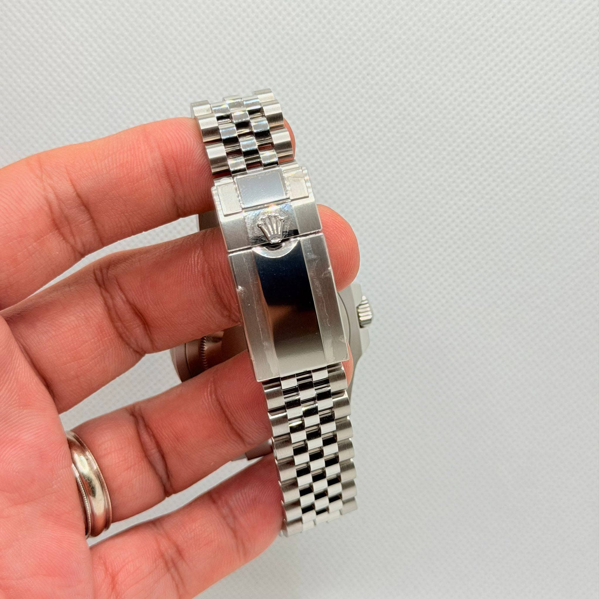Rolex GMT-Master II GRNR