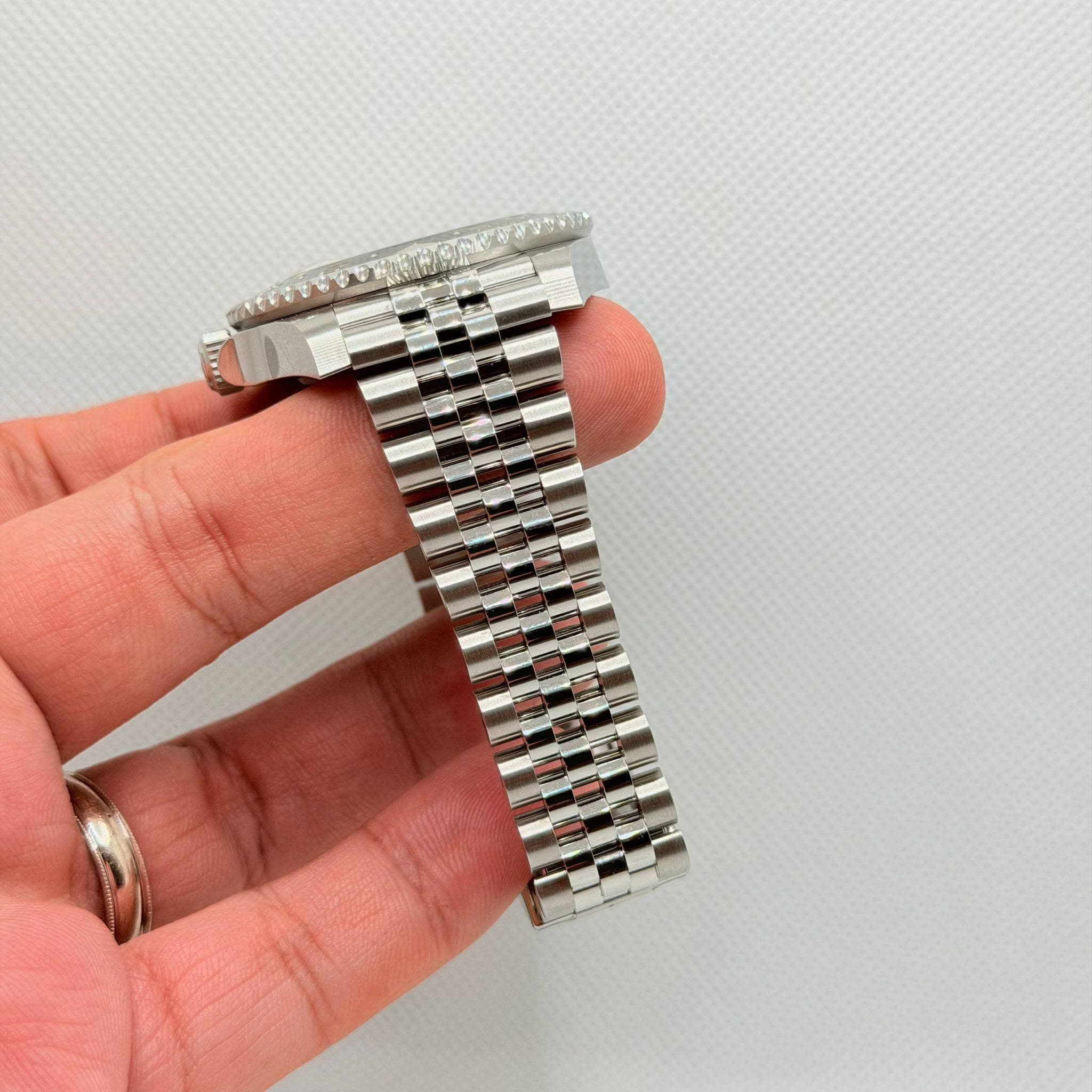 May be an image of digital watch and text