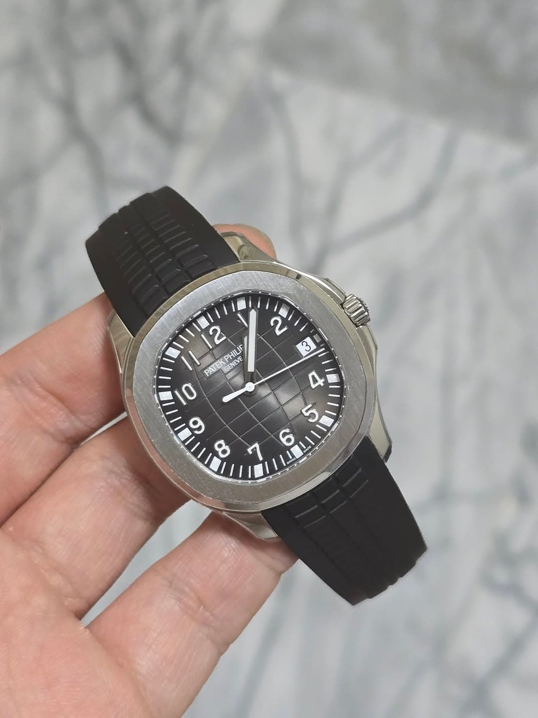 May be an image of wrist watch and text that says 'ល ب 2 PHILJE PAIR CENEVE AOENCVE ENEVE 10 و 80 4 ഗ 6'