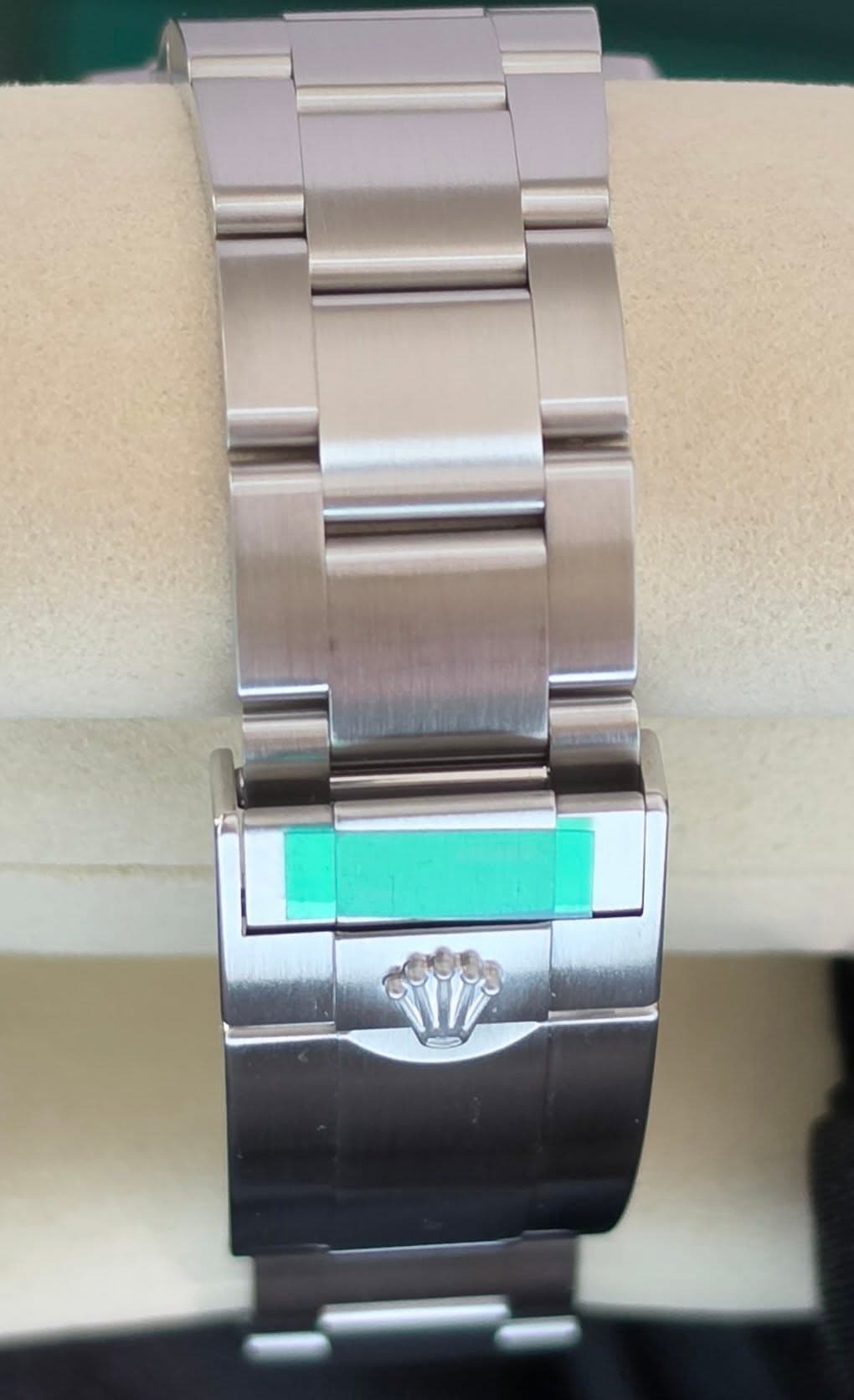May be an image of wrist watch