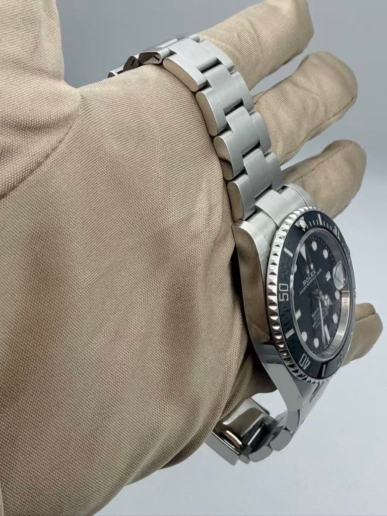 May be an image of wrist watch