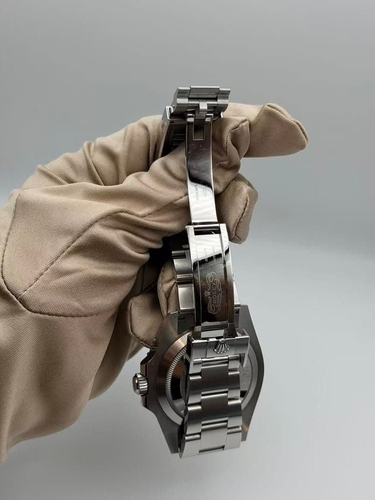 May be an image of wrist watch