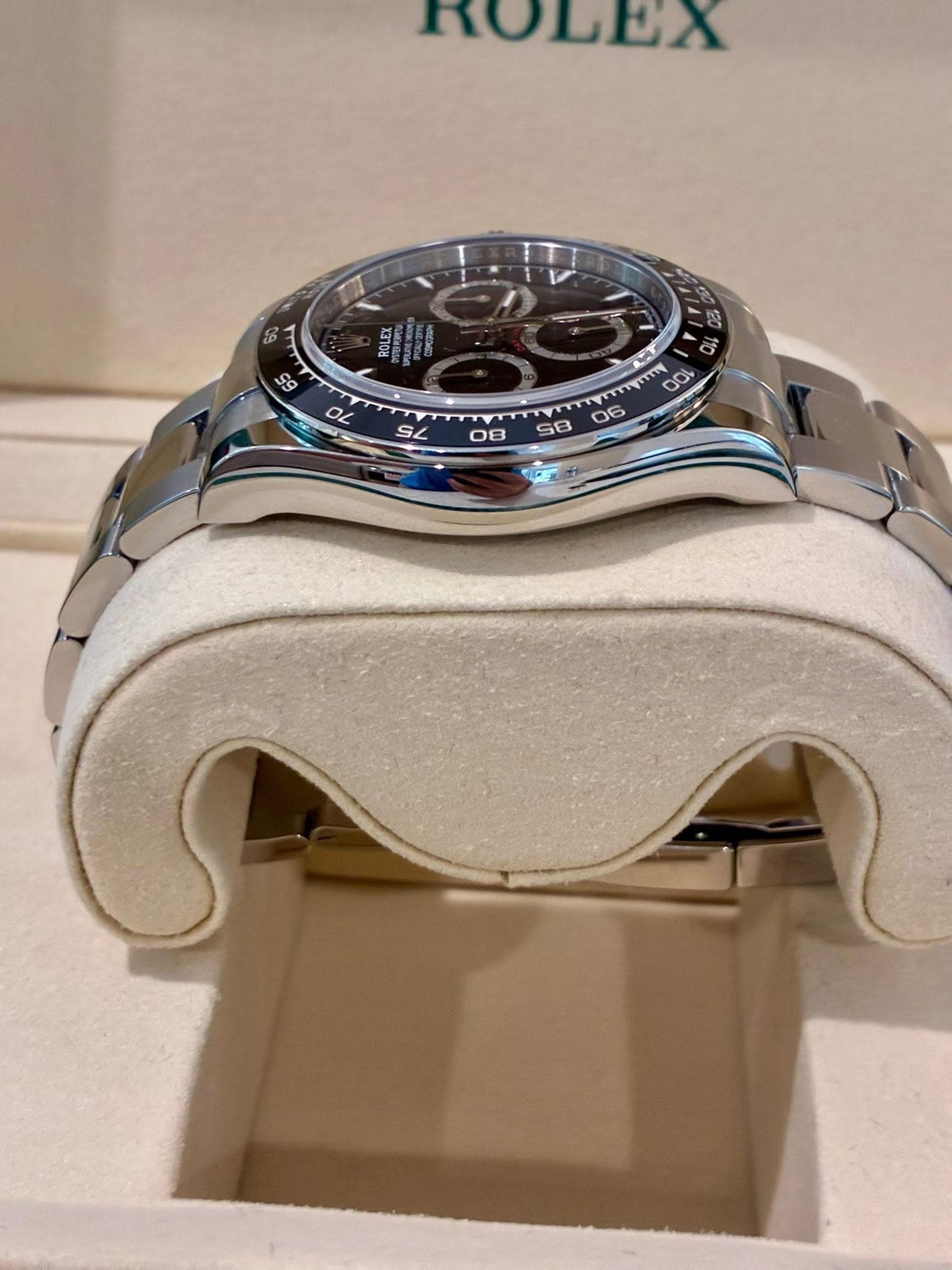 Rolex Daytona ceramic