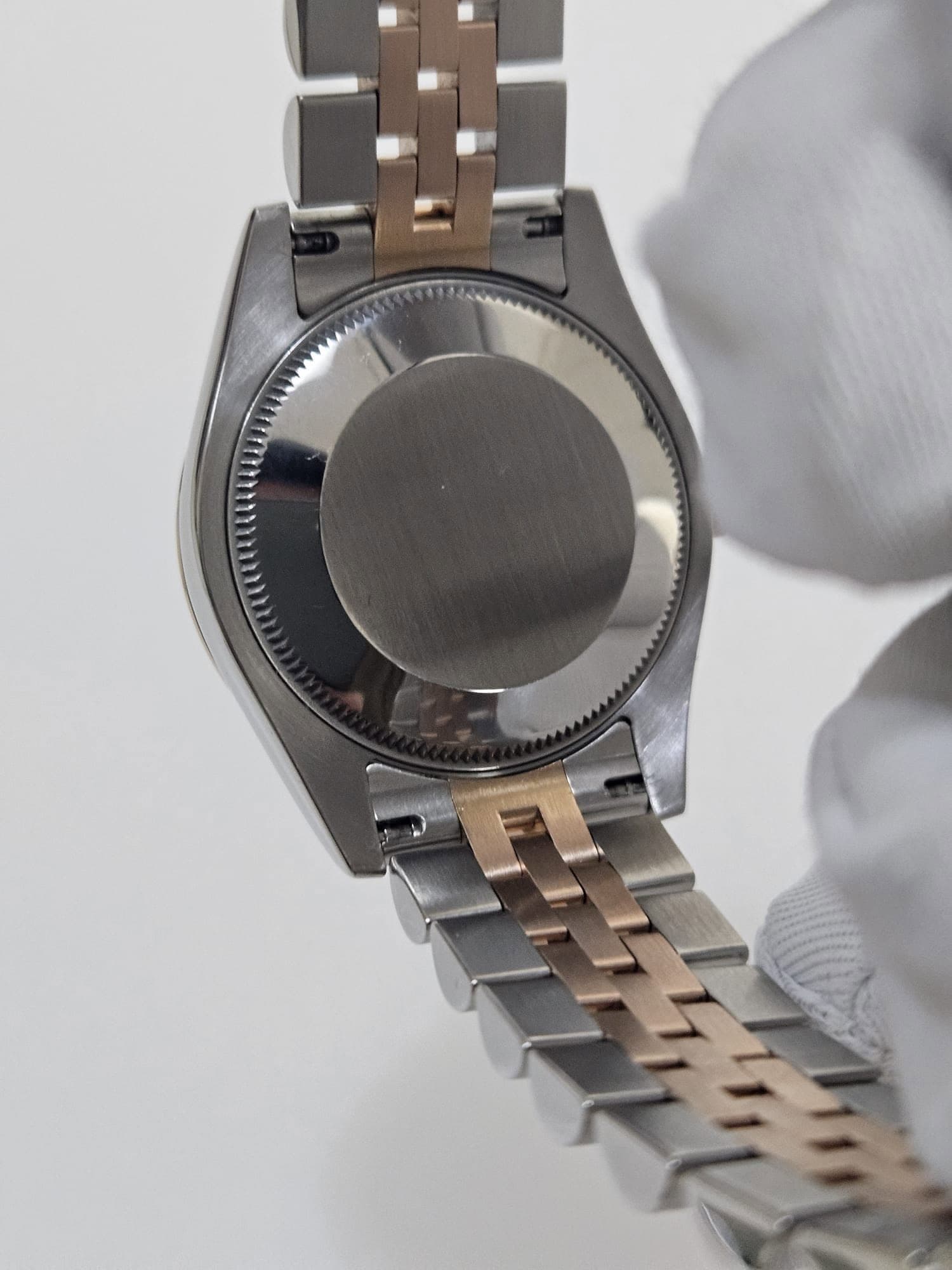 May be an image of wrist watch
