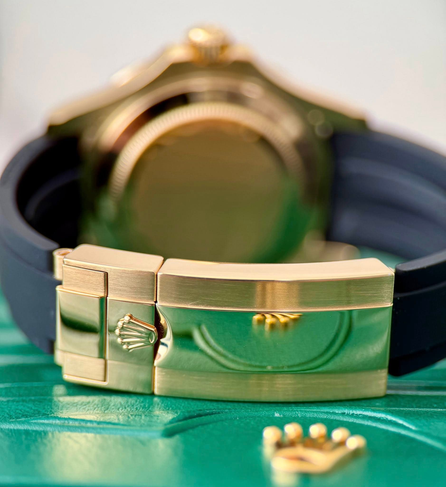 May be an image of wrist watch