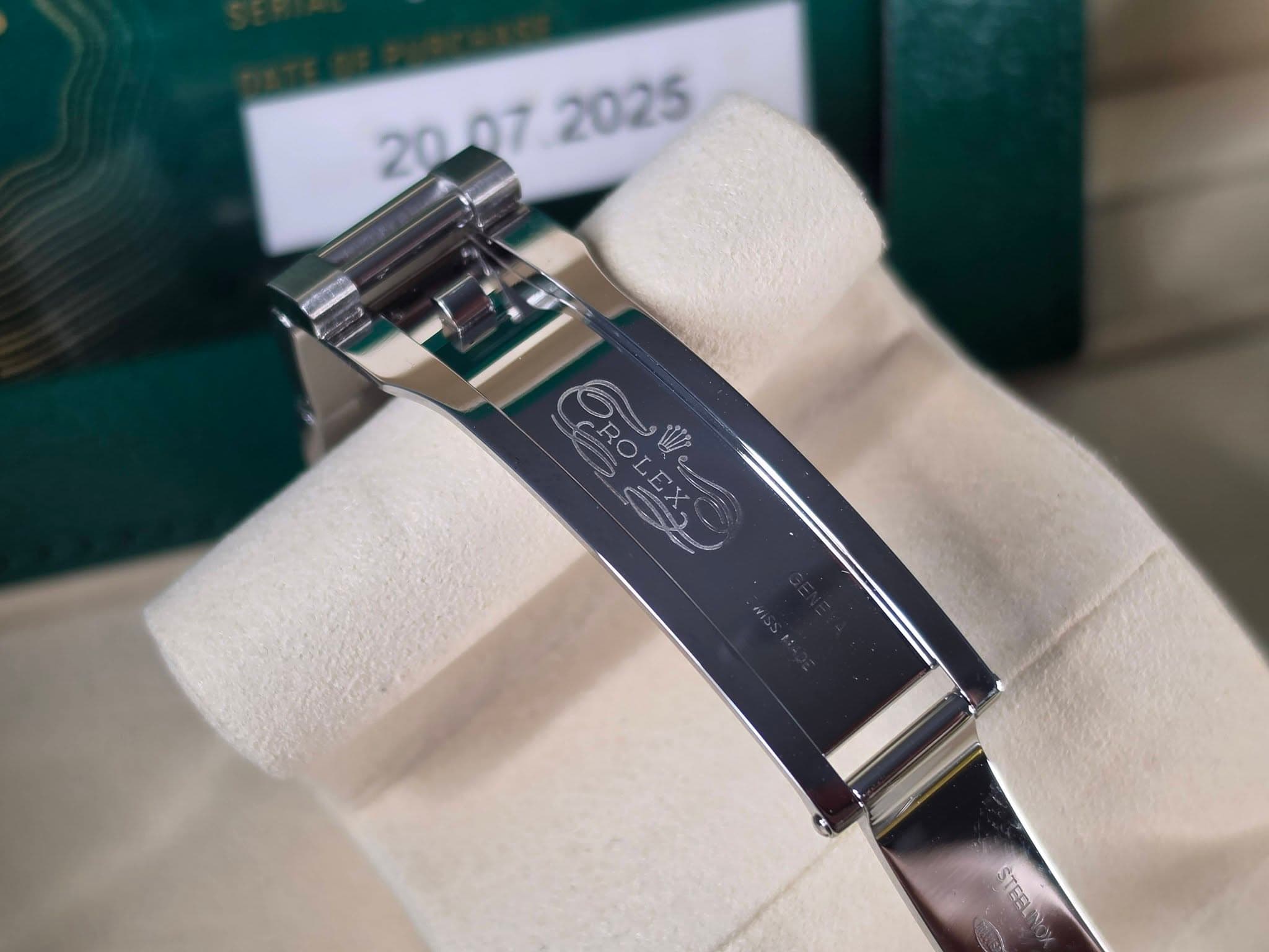 Rolex Datejust, photo 6