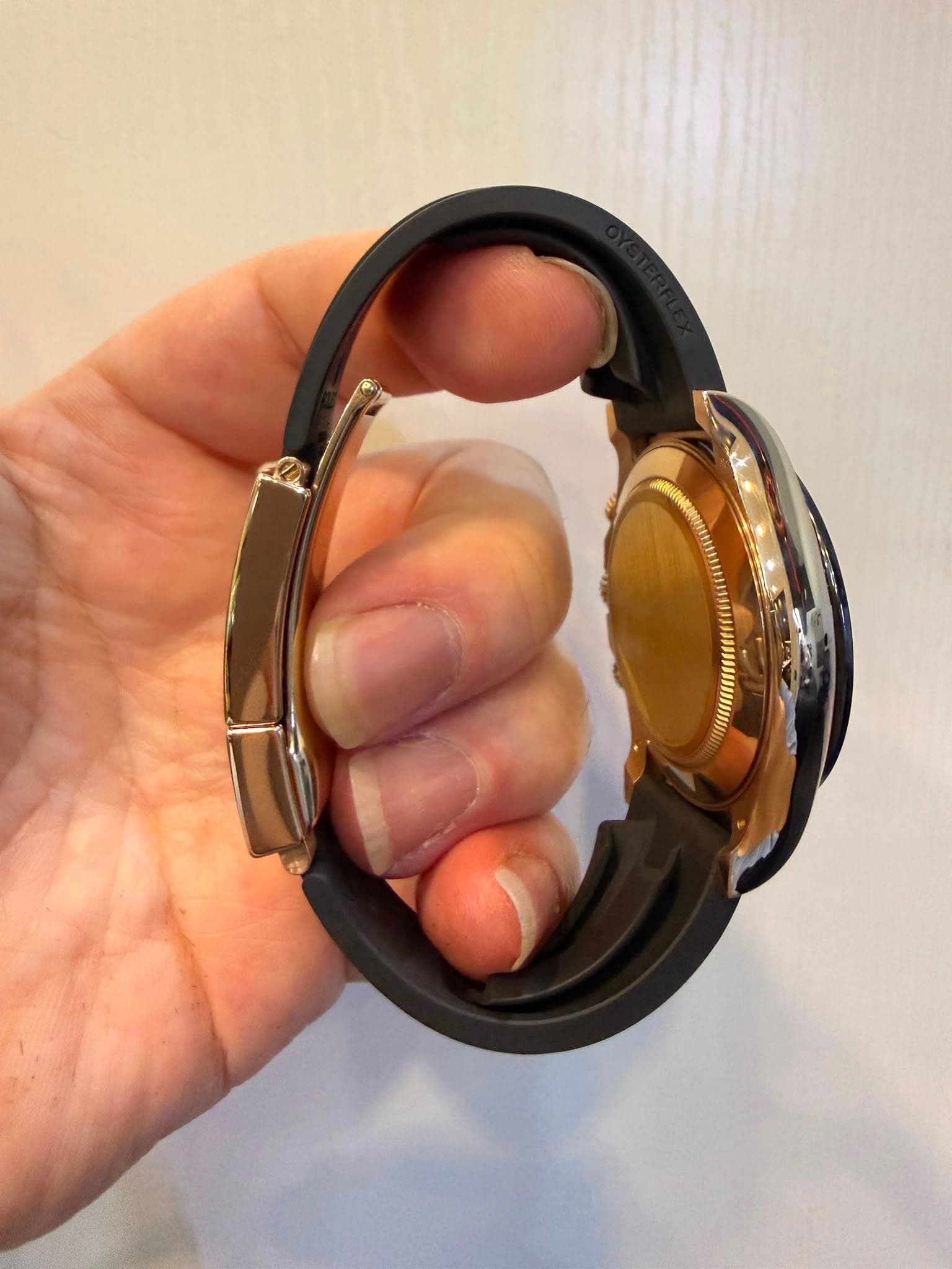 May be an image of digital watch