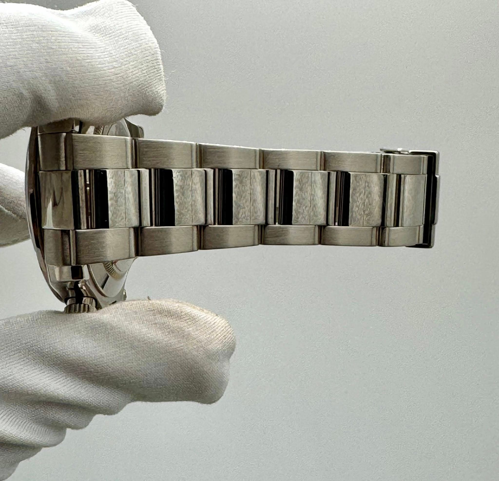 May be an image of wrist watch