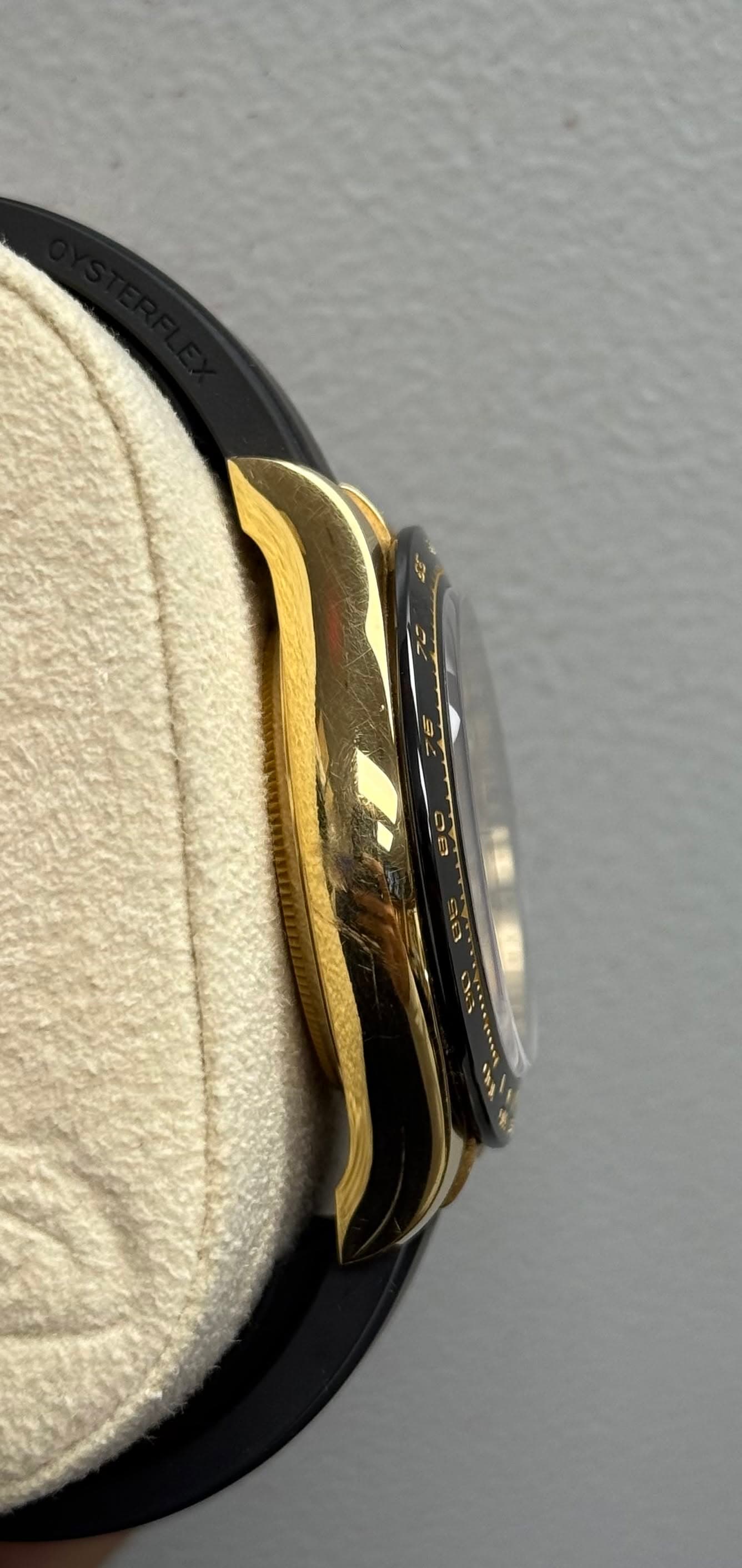 May be an image of leather