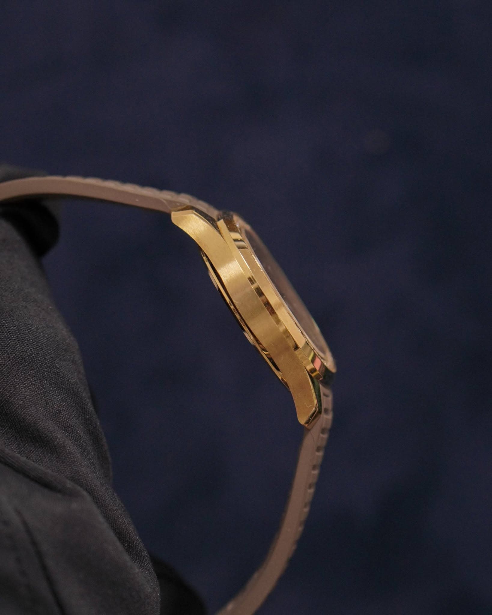 May be an image of leather
