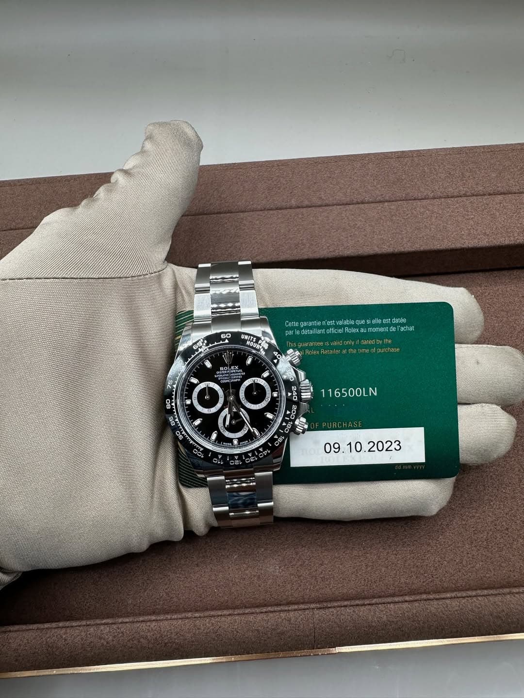 May be an image of digital watch and text