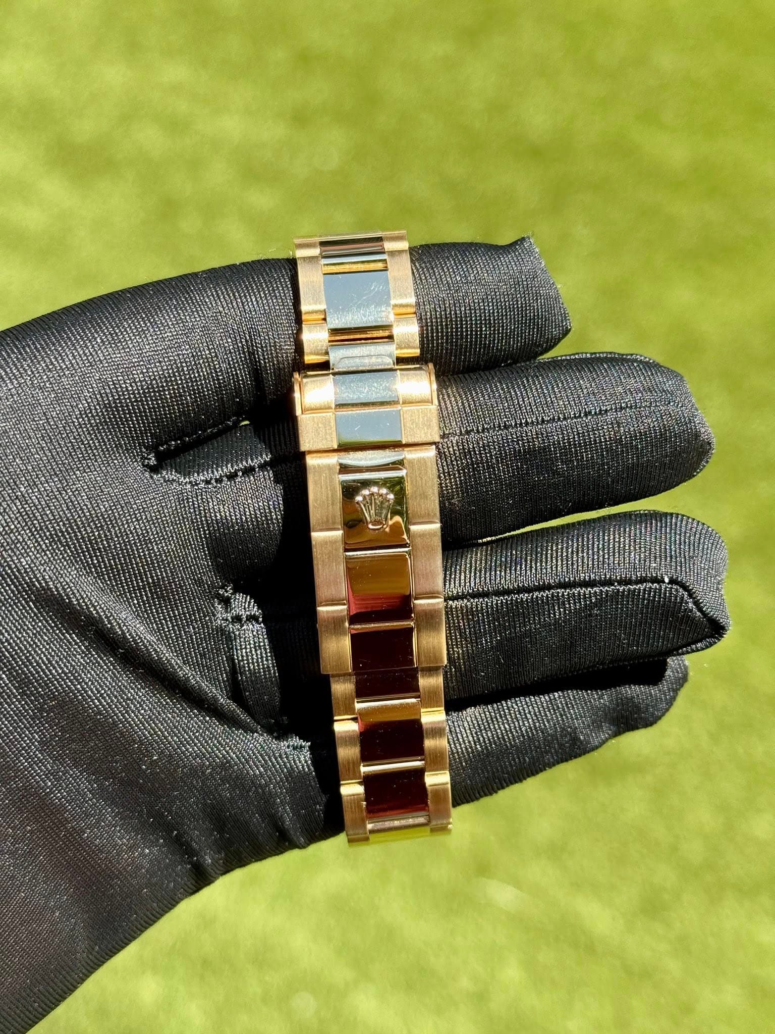 May be an image of digital watch and jewelry
