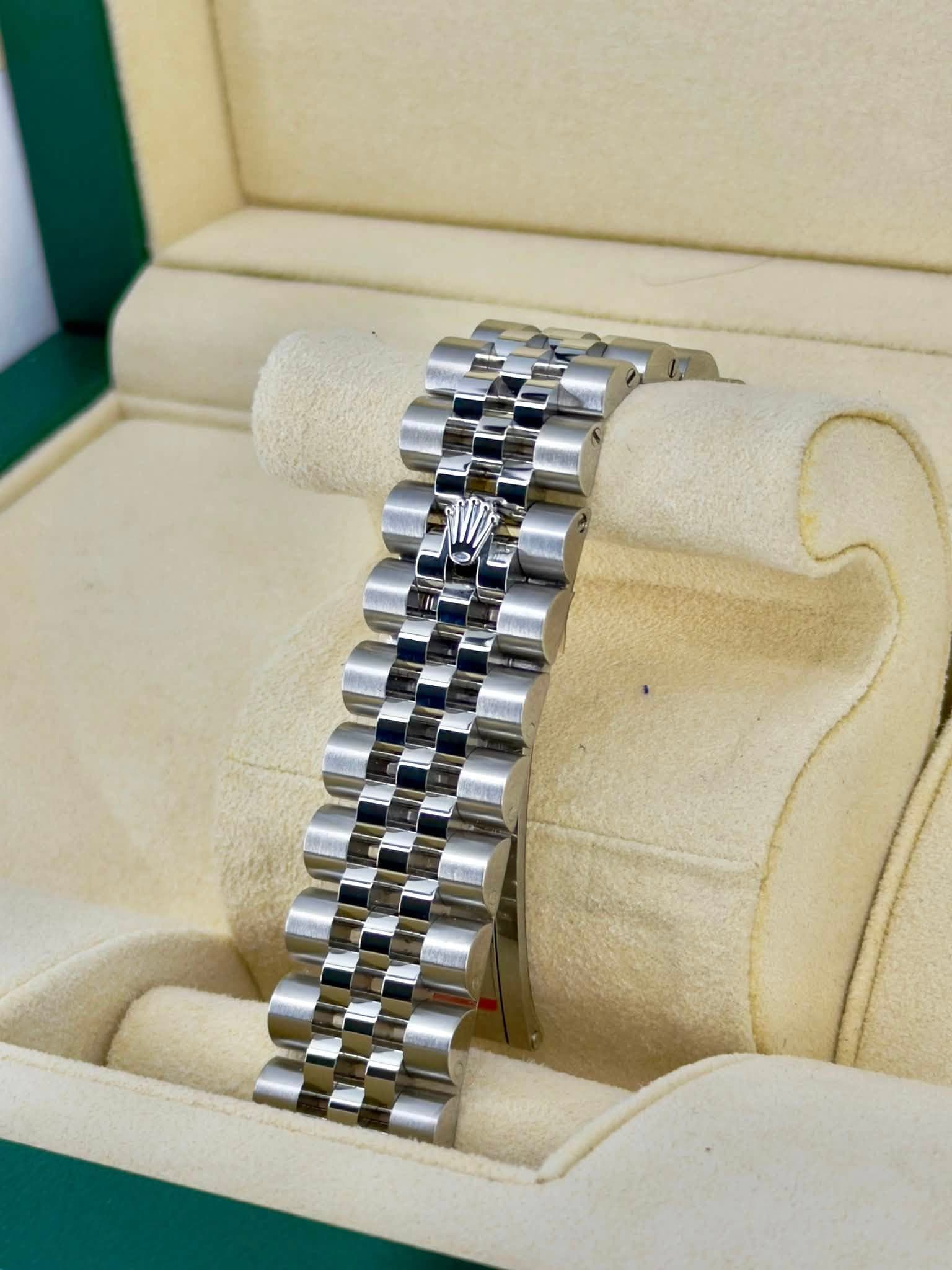 Rolex Datejust 36, photo 6