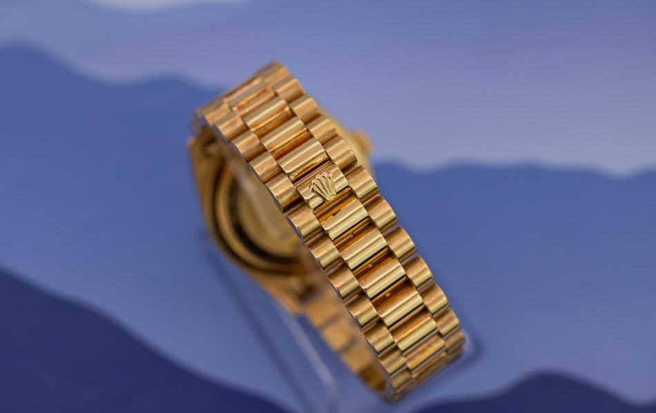 May be an image of jewelry and wrist watch