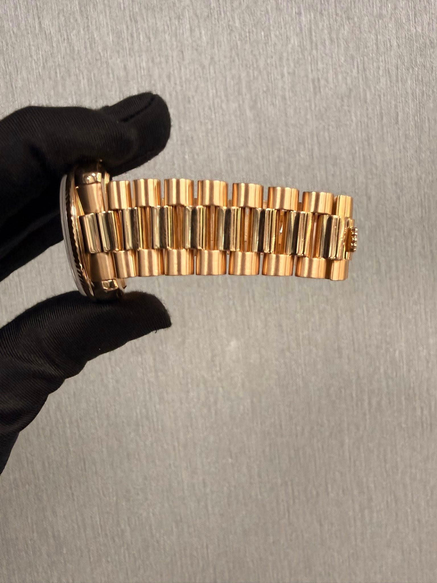 May be an image of wrist watch