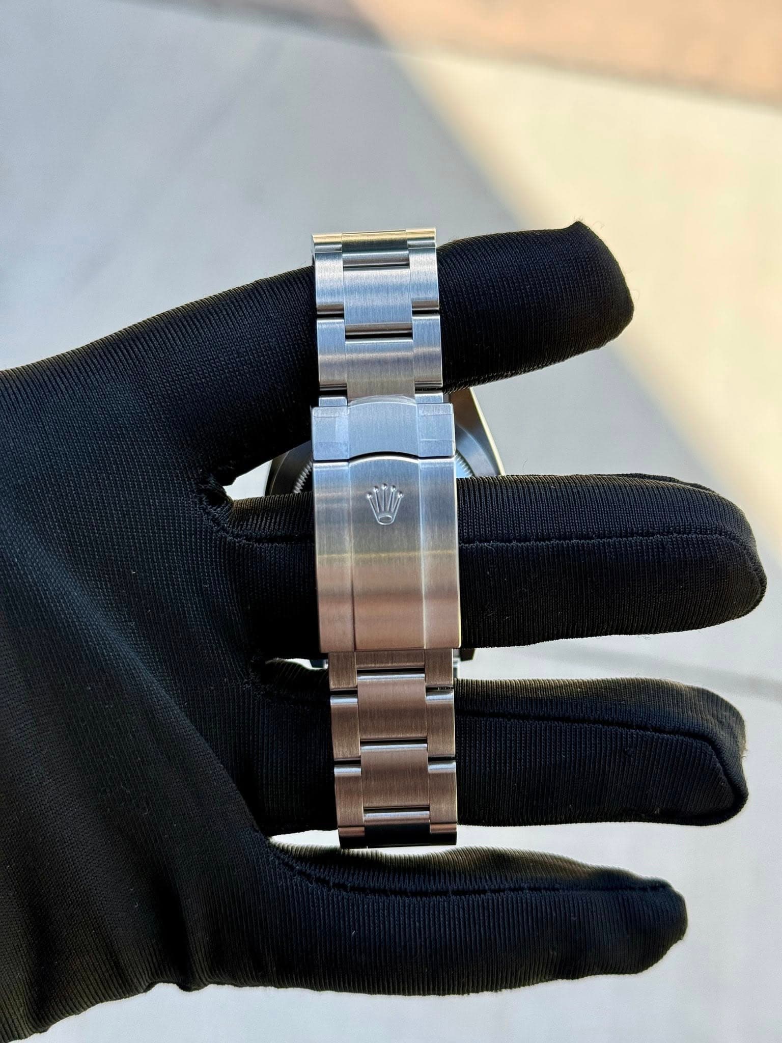 May be an image of digital watch