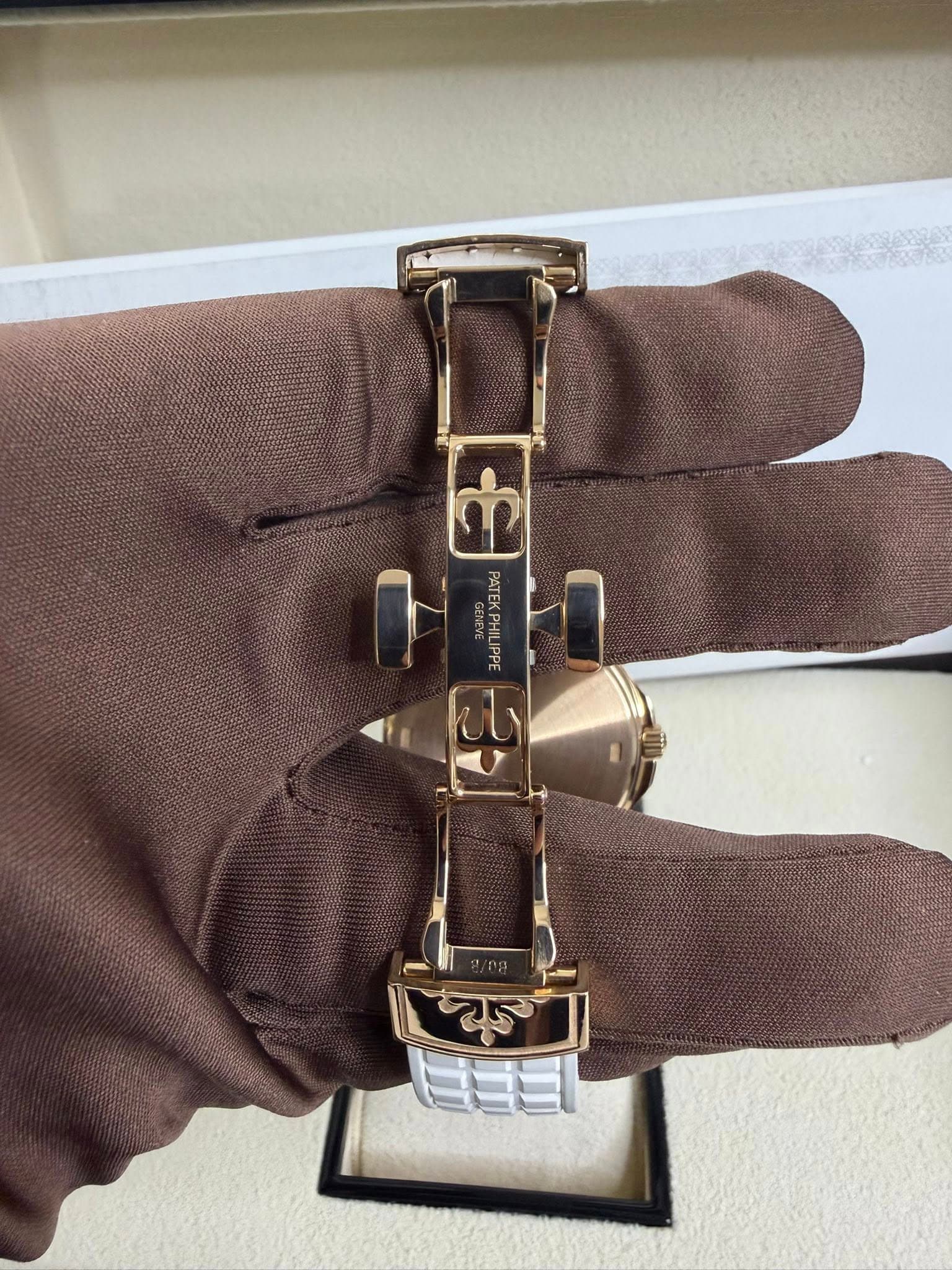 May be an image of leather