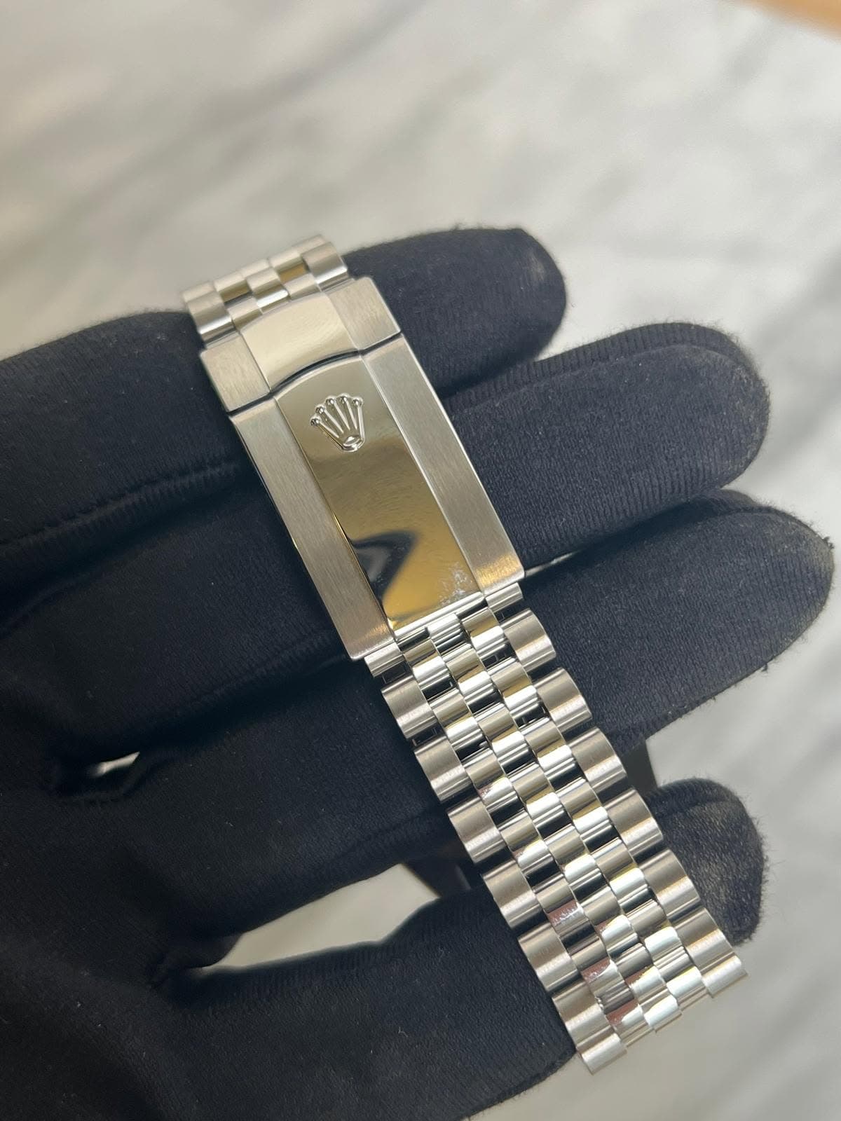 May be an image of wrist watch
