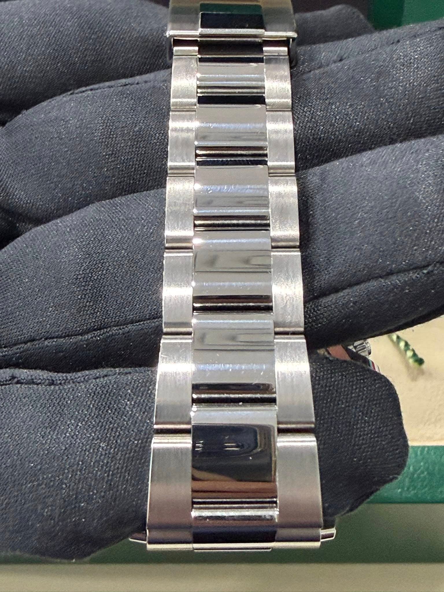 May be an image of wrist watch