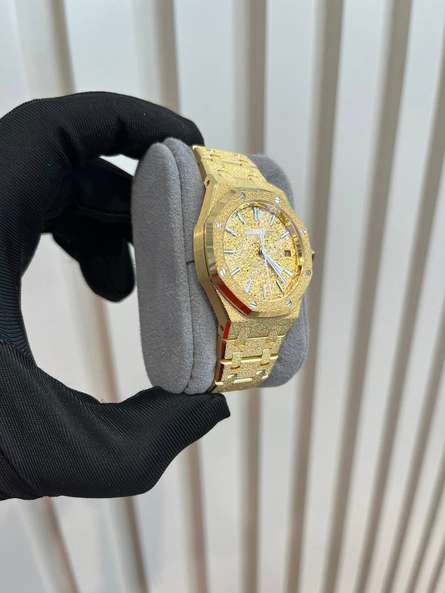 May be an image of wrist watch