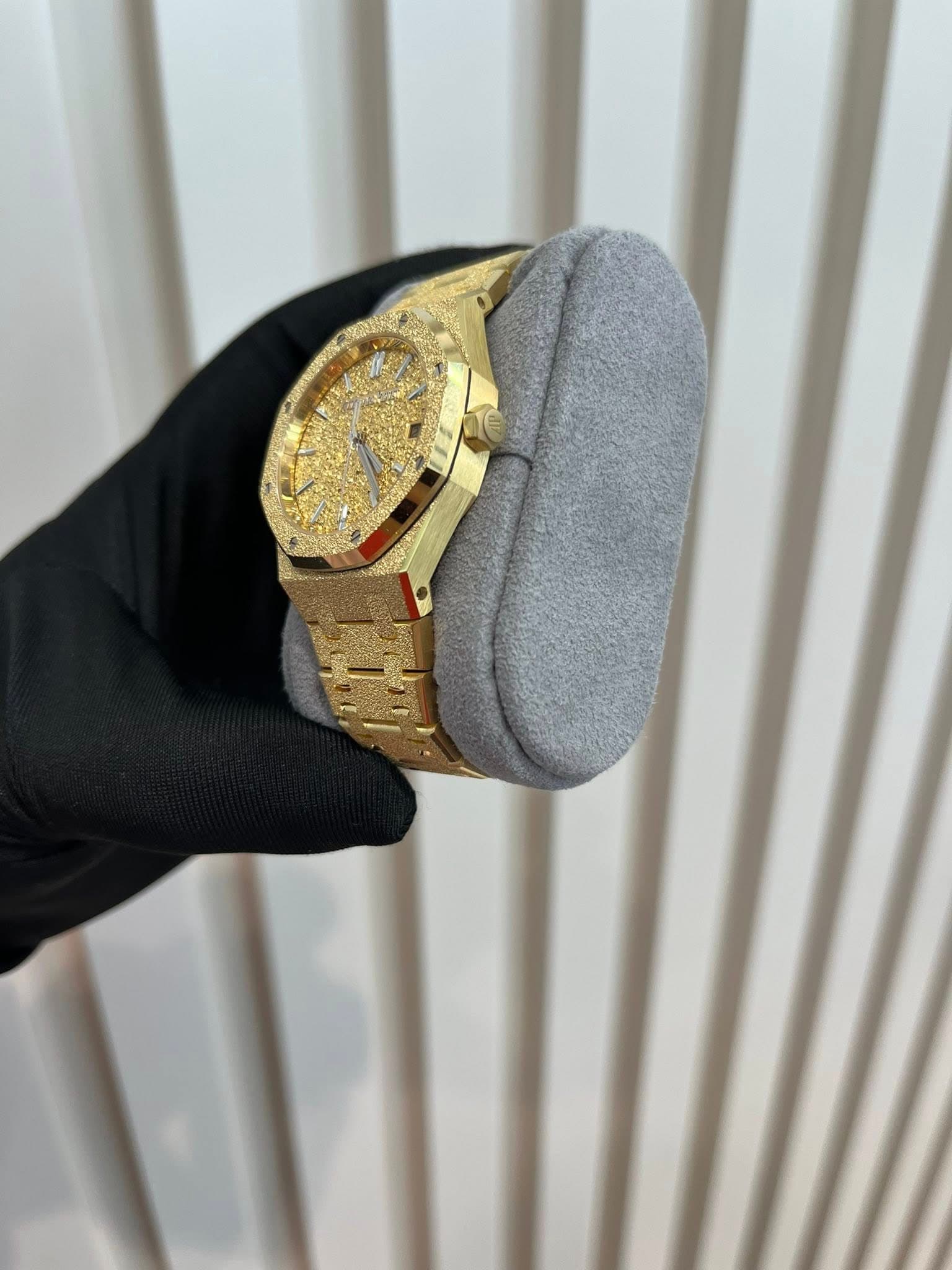 May be an image of wrist watch