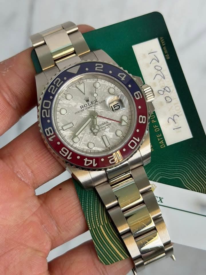 May be an image of wrist watch and text that says '14 W ROL ROLE ATE OYSTER K PERPET ERPETYAL 22 2 20 O 18 16 2 • 4 حححه 6 UIII 5 170Z80 00 P 8 OF DATE STERE CRONNETER CELTPE D…